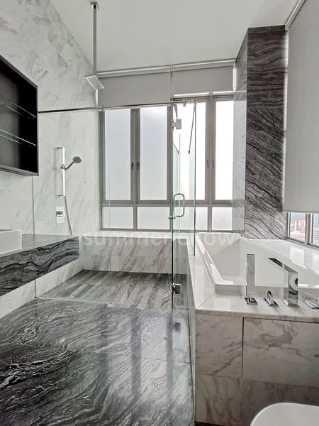 3+1 Bed Apartment (Condo) for Rent in  Iresidences - Image 2