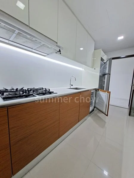 3+1 Bed Apartment (Condo) for Rent in  Iresidences - Image 6