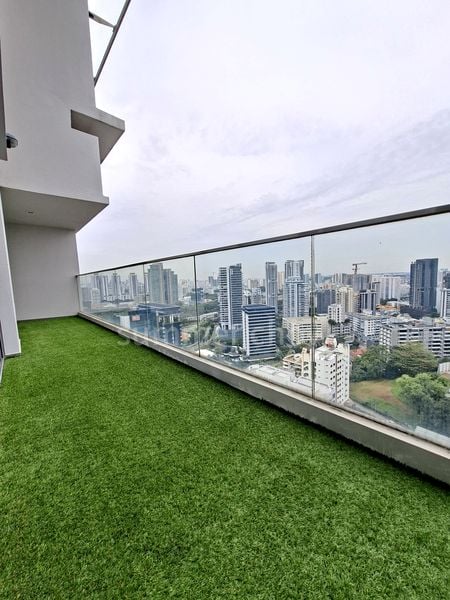 3+1 Bed Apartment (Condo) for Rent in  Iresidences - Image 4