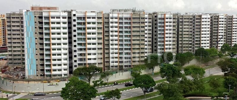 Common Room (HDB) for Rent in  526B Pasir Ris Street 51 - Image 5