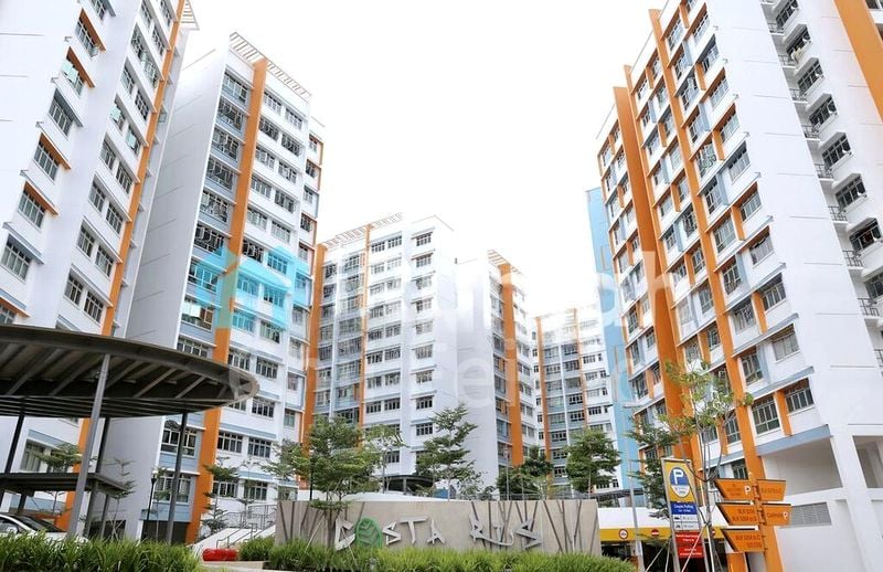 Common Room (HDB) for Rent in  526B Pasir Ris Street 51 - Image 6