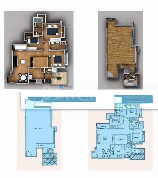 3 Bed Condo for Sale in  Eden Crest - Image 11