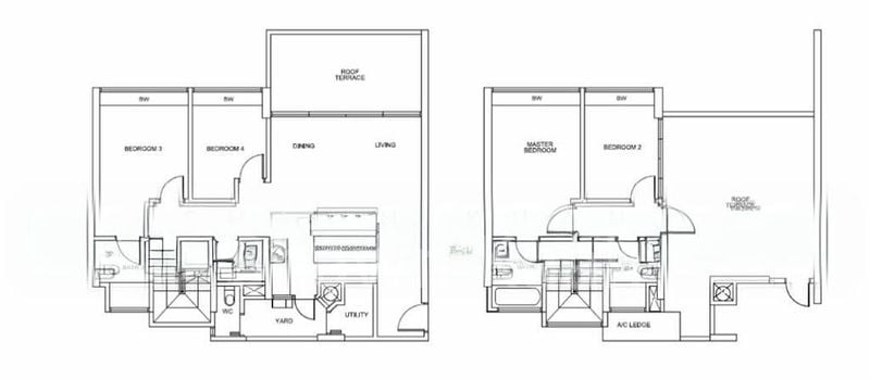 4 Bed Condo for Sale in  Centro Residences - Image 5