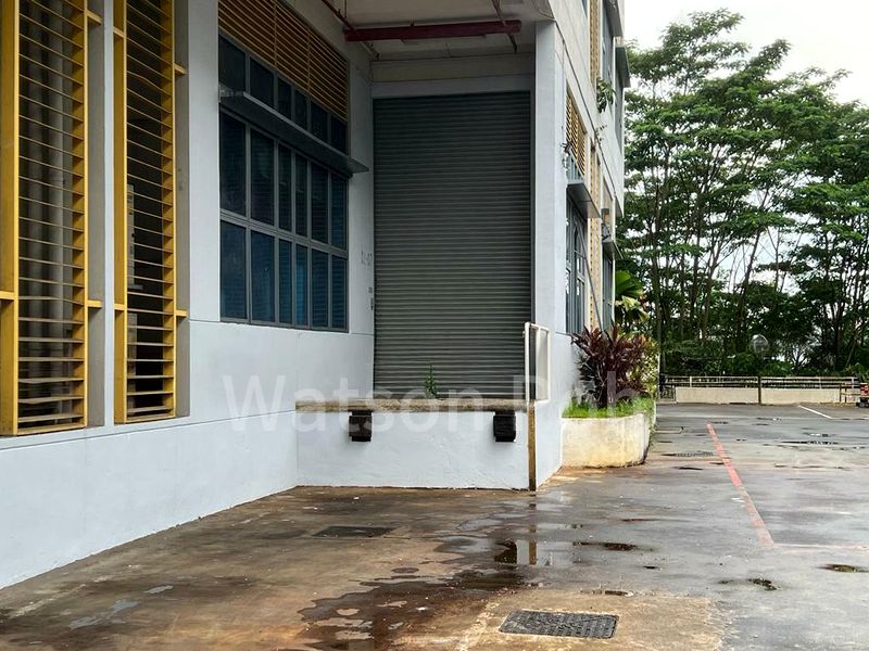 Light Industrial (B1) for Rent: TG Building - Image 8