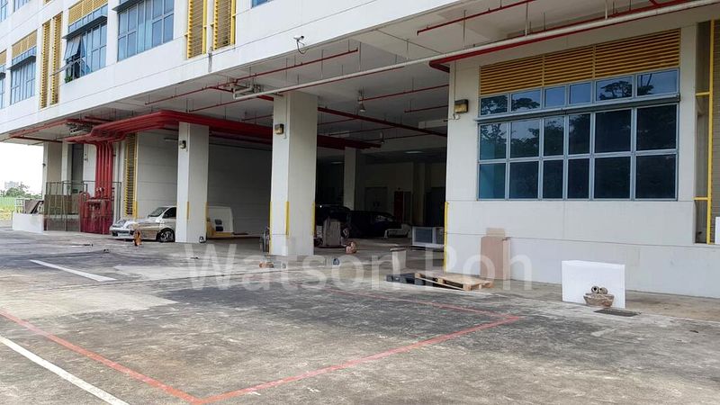 Light Industrial (B1) for Rent: TG Building - Image 4