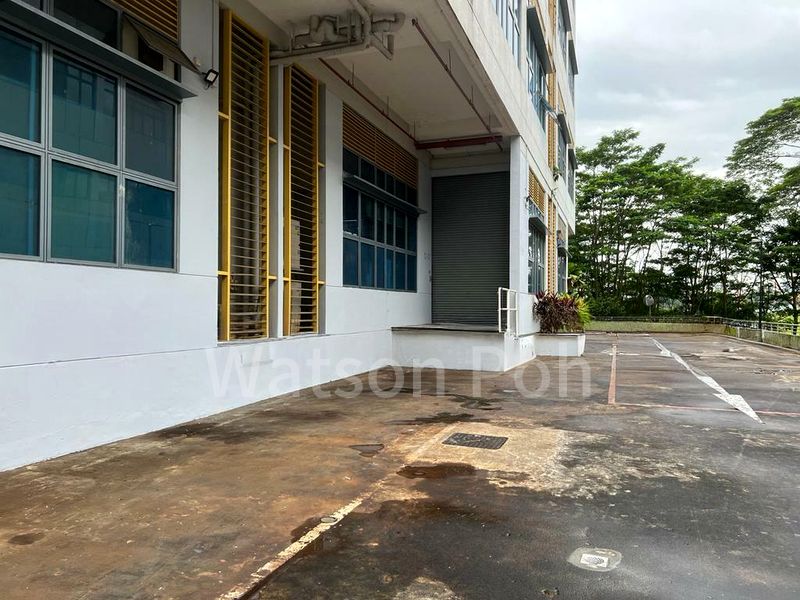 Light Industrial (B1) for Rent: TG Building - Image 9