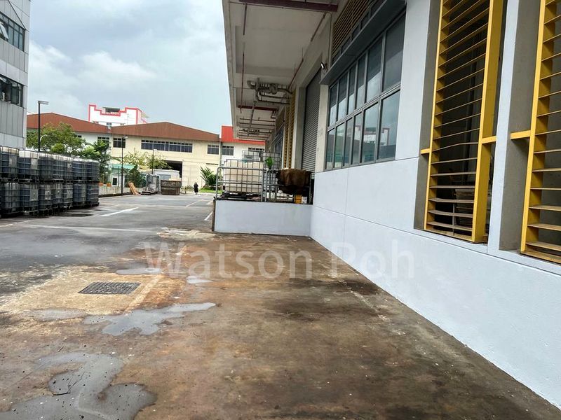 Light Industrial (B1) for Rent: TG Building - Image 7