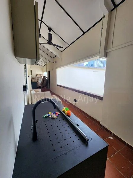 1 Bed Conservation House (Landed) for Rent in  1925 Quarters - Image 3