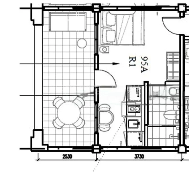 1 Bed Conservation House (Landed) for Rent in  1925 Quarters - Image 6