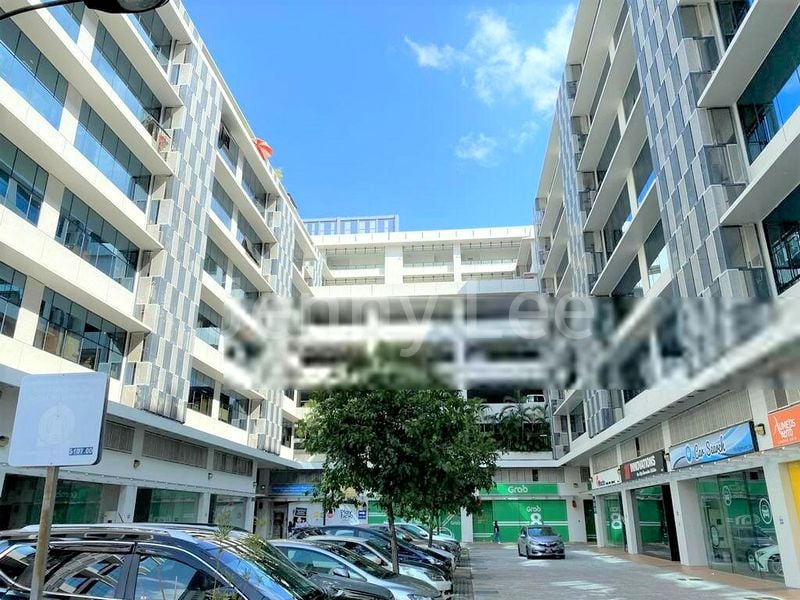 Light Industrial (B1) for Rent: Midview City - Image 3