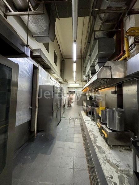 Factory / Workshop (B2) for Sale: ❤️Super-Cheap Food Shop @ Admiralty | $500K Below Value | Walk-in Chiller & Freezer - Image 1