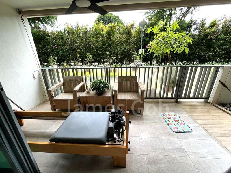 3 Bed Condo for Rent in  Double Bay Residences - Image 3