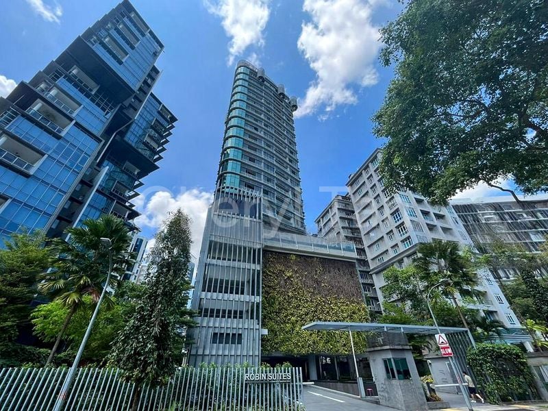 1 Bed Apartment (Condo) for Sale in  Robin Suites - Image 8