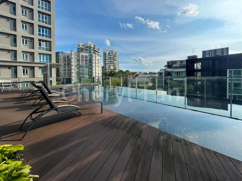 1 Bed Apartment (Condo) for Sale in  Robin Suites - Image 9