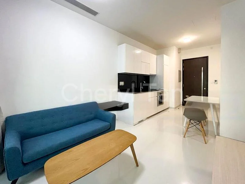 1 Bed Apartment (Condo) for Sale in  Robin Suites - Image 1