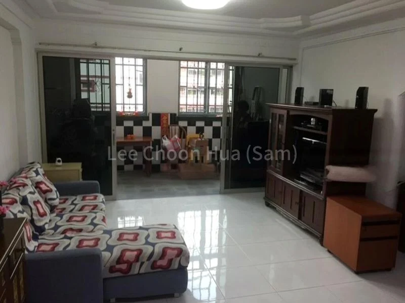 Executive HDB for Sale in 273 Choa Chu Kang Avenue 2 - Image 1