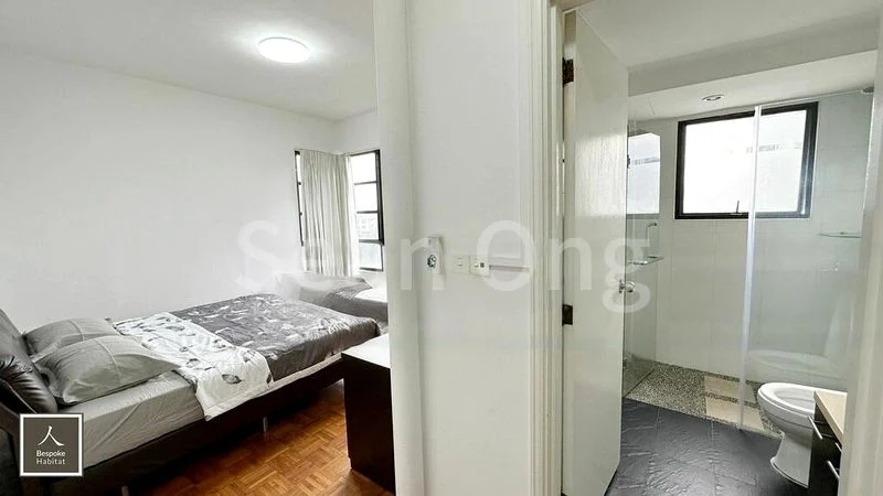 Room (Condo) for Rent in  Central Green Condominium - Image 15