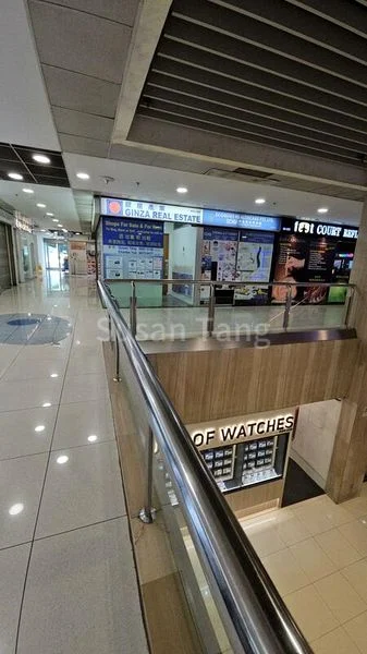 Mall Shop for Rent: Far East Plaza - Image 1