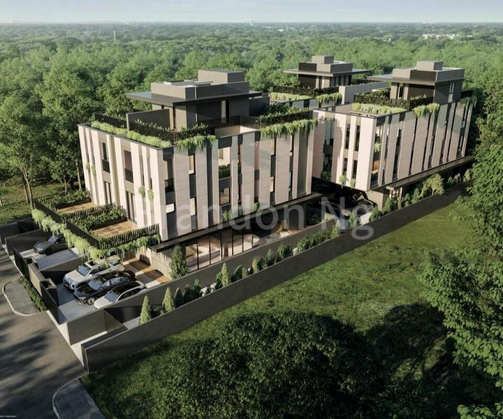 6 Bed Semi-Detached House (Landed) for Sale in Palm Drive - Image 17