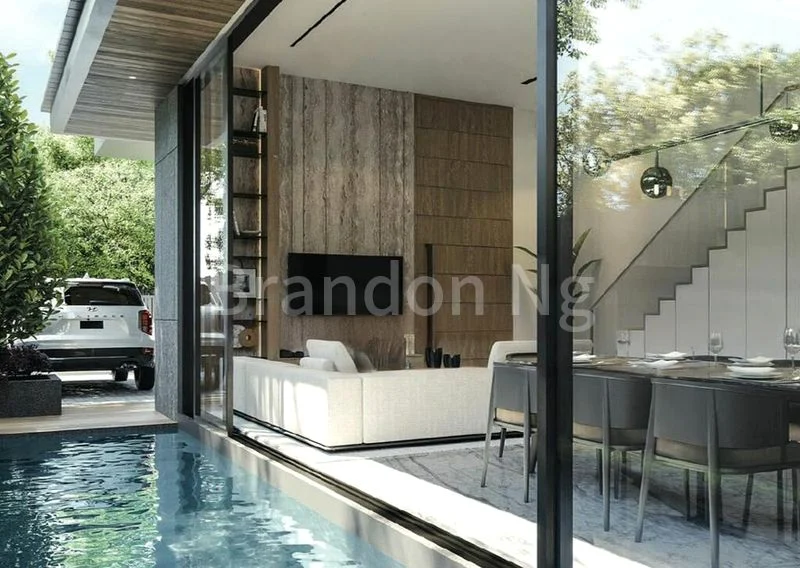 6 Bed Semi-Detached House (Landed) for Sale in Palm Drive - Image 4