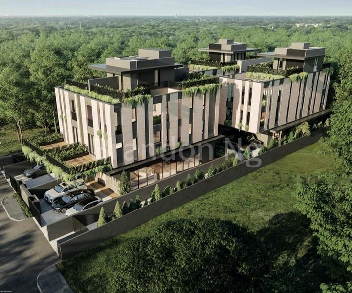 6 Bed Semi-Detached House (Landed) for Sale in Palm Drive - Image 3