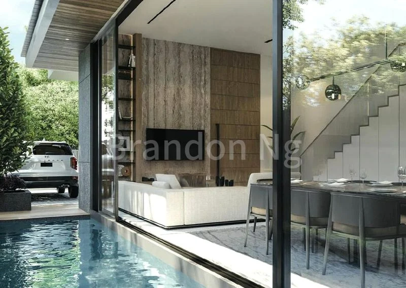 6 Bed Semi-Detached House (Landed) for Sale in Palm Drive - Image 12