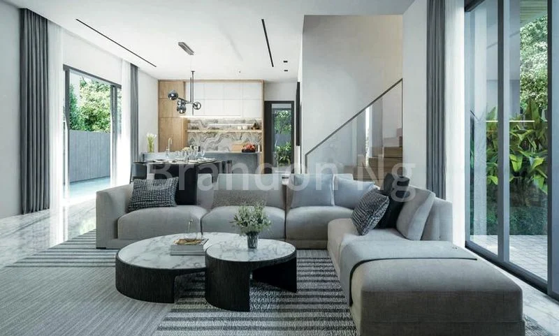 6 Bed Semi-Detached House (Landed) for Sale in Palm Drive - Image 5