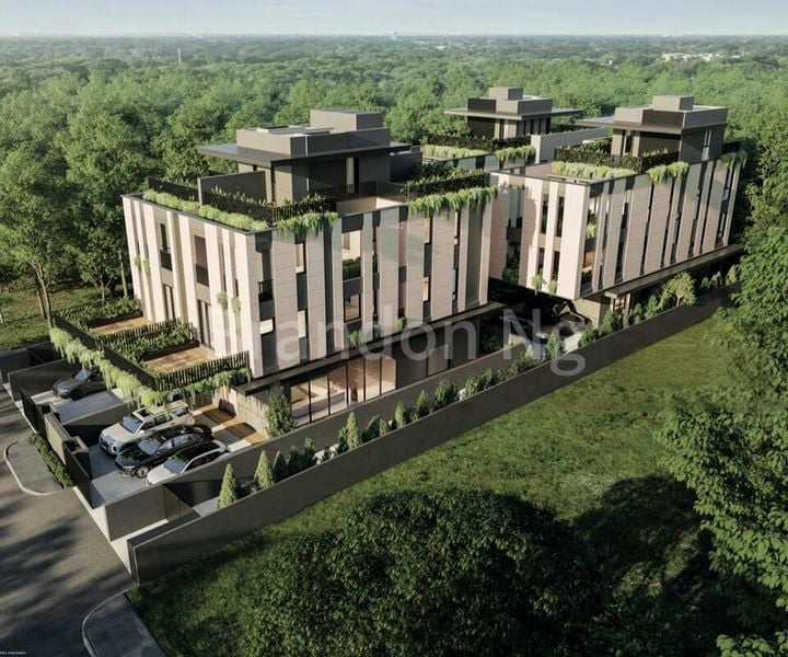 6 Bed Semi-Detached House (Landed) for Sale in Palm Drive - Image 11