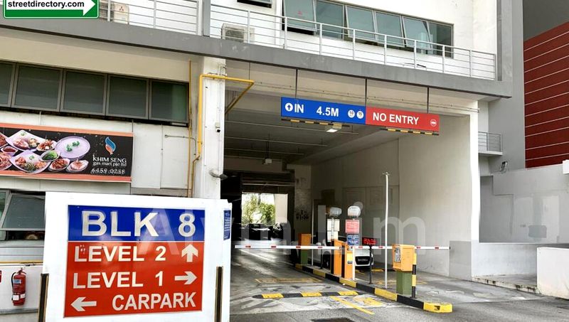 Factory / Workshop (B2) for Sale: Premier @ Kaki Bukit - Image 1