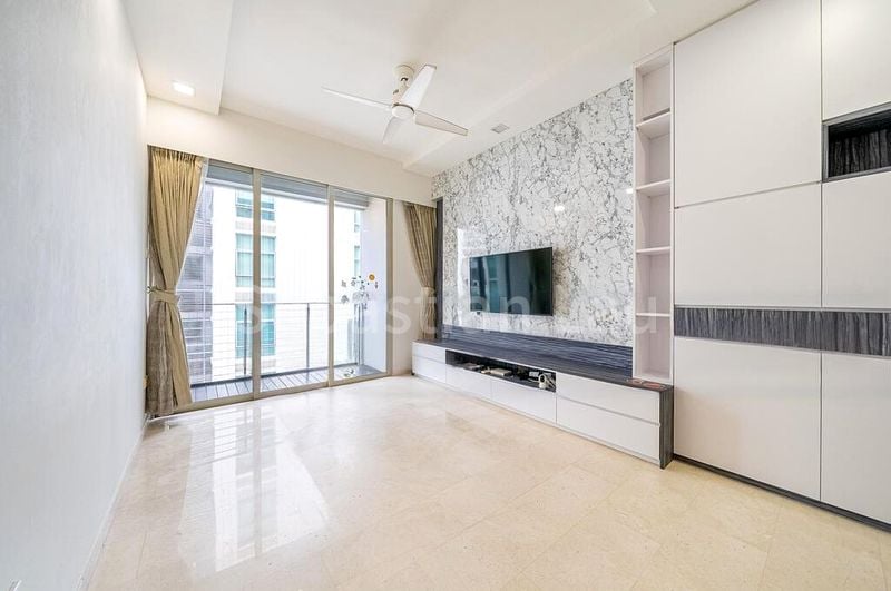 2 Bed Apartment (Condo) for Rent in  Shanghai One - Image 17