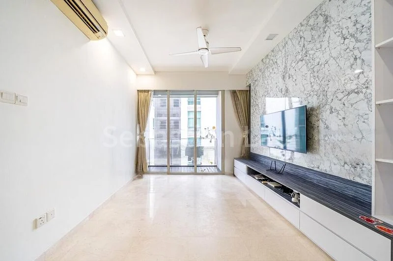 2 Bed Apartment (Condo) for Rent in  Shanghai One - Image 18