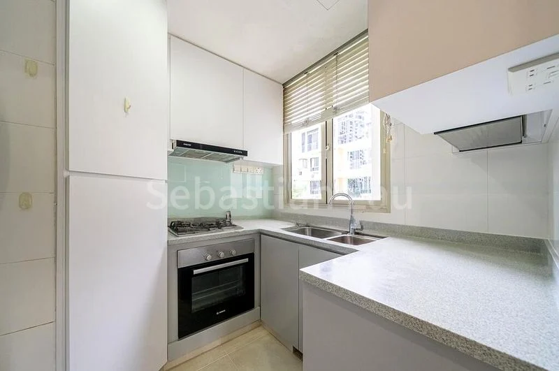 2 Bed Apartment (Condo) for Rent in  Shanghai One - Image 1
