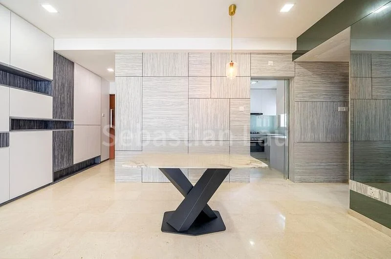 2 Bed Apartment (Condo) for Rent in  Shanghai One - Image 14