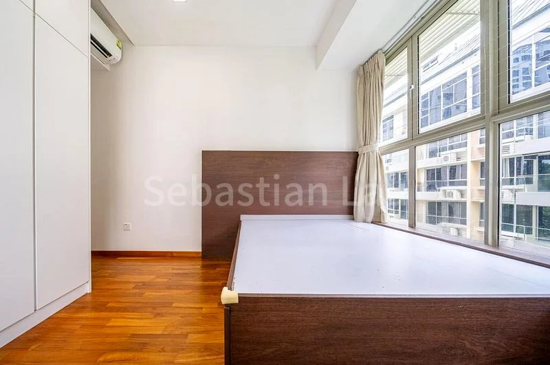 2 Bed Apartment (Condo) for Rent in  Shanghai One - Image 5