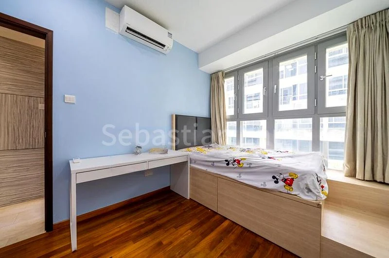 2 Bed Apartment (Condo) for Rent in  Shanghai One - Image 3