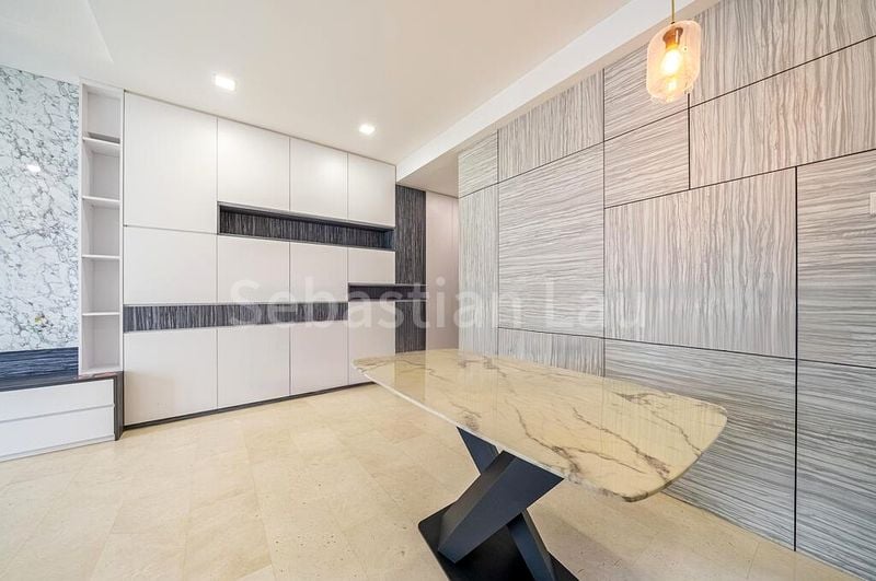 2 Bed Apartment (Condo) for Rent in  Shanghai One - Image 11