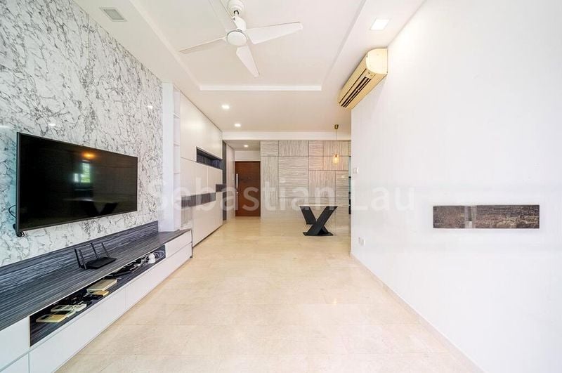 2 Bed Apartment (Condo) for Rent in  Shanghai One - Image 15