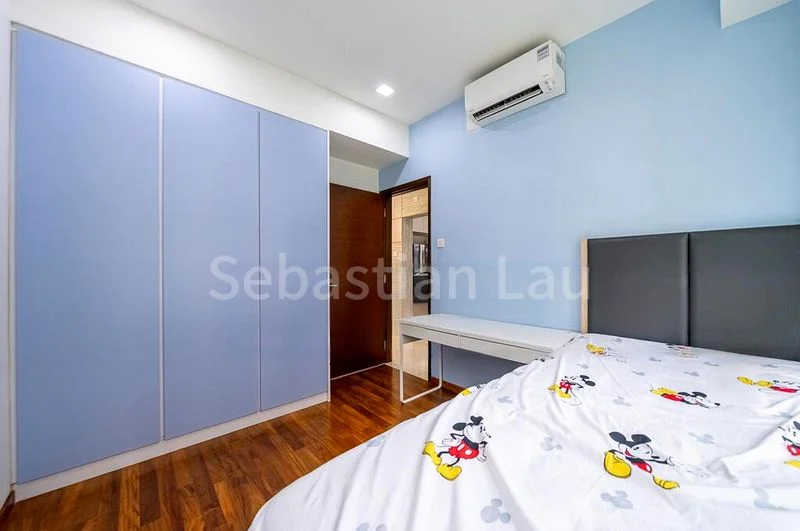 2 Bed Apartment (Condo) for Rent in  Shanghai One - Image 2
