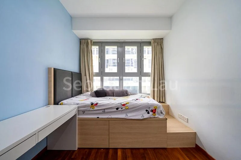 2 Bed Apartment (Condo) for Rent in  Shanghai One - Image 4