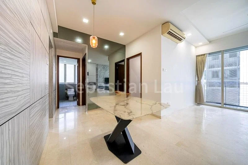 2 Bed Apartment (Condo) for Rent in  Shanghai One - Image 12