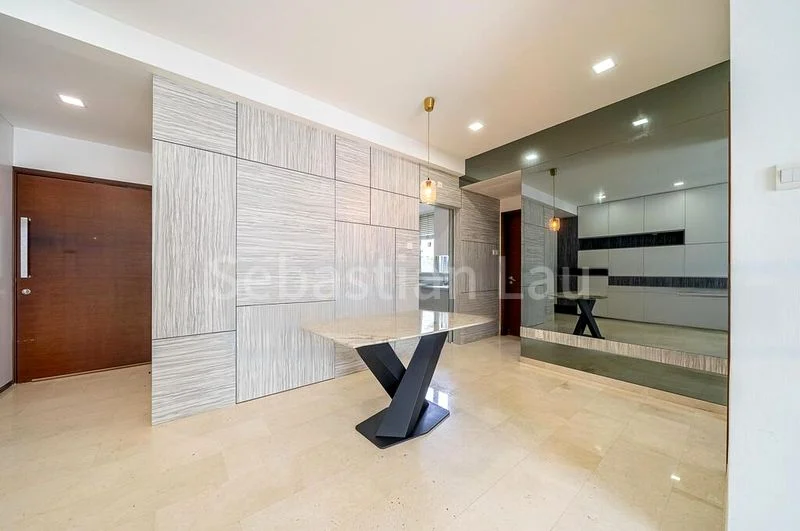 2 Bed Apartment (Condo) for Rent in  Shanghai One - Image 13