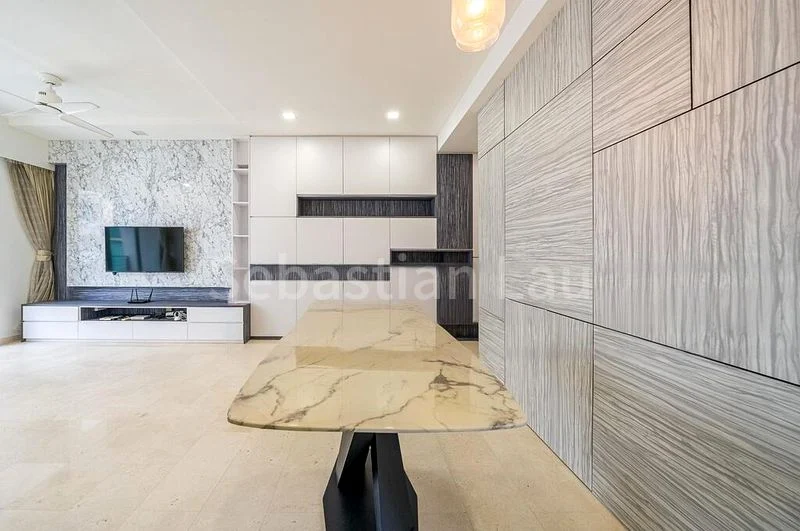 2 Bed Apartment (Condo) for Rent in  Shanghai One - Image 10