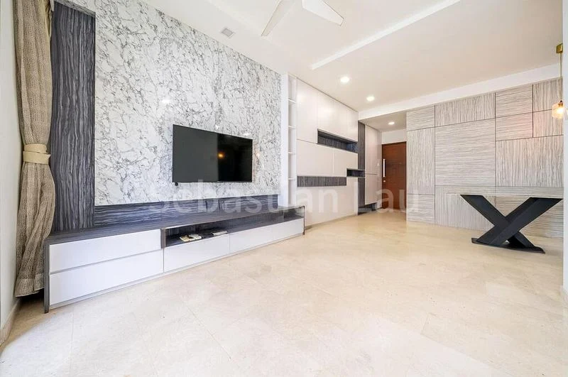 2 Bed Apartment (Condo) for Rent in  Shanghai One - Image 16
