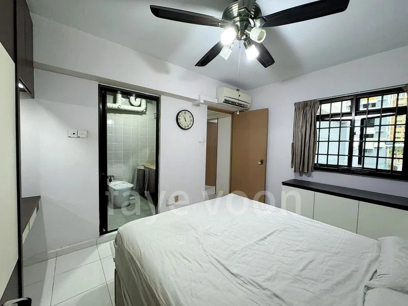 Premium HDB for Sale in  682D Woodlands Drive 73 - Image 1