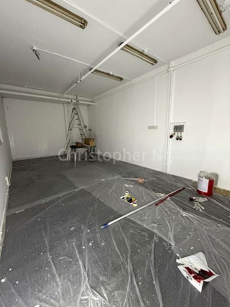 Factory / Workshop (B2) for Rent: Food XChange @ Admiralty - Image 1