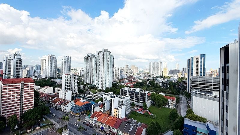 3 Bed Condo for Sale in  Uptown @ Farrer - Image 8