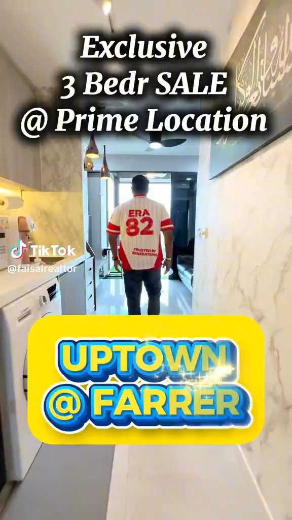 3 Bed Condo for Sale in  Uptown @ Farrer - Image 18