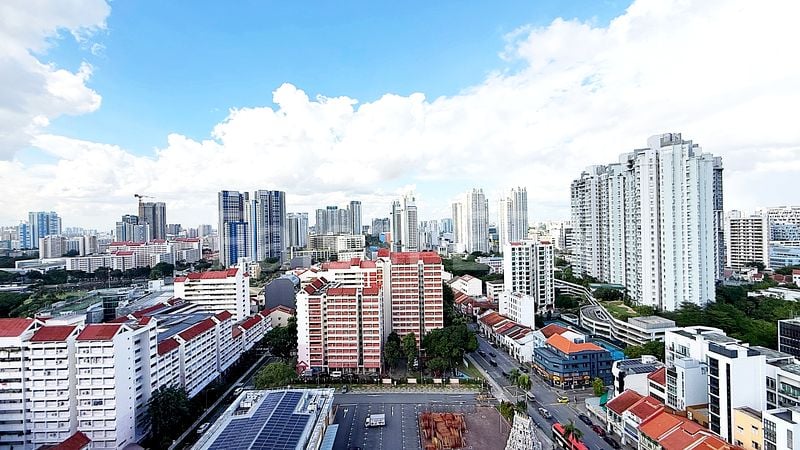 3 Bed Condo for Sale in  Uptown @ Farrer - Image 4