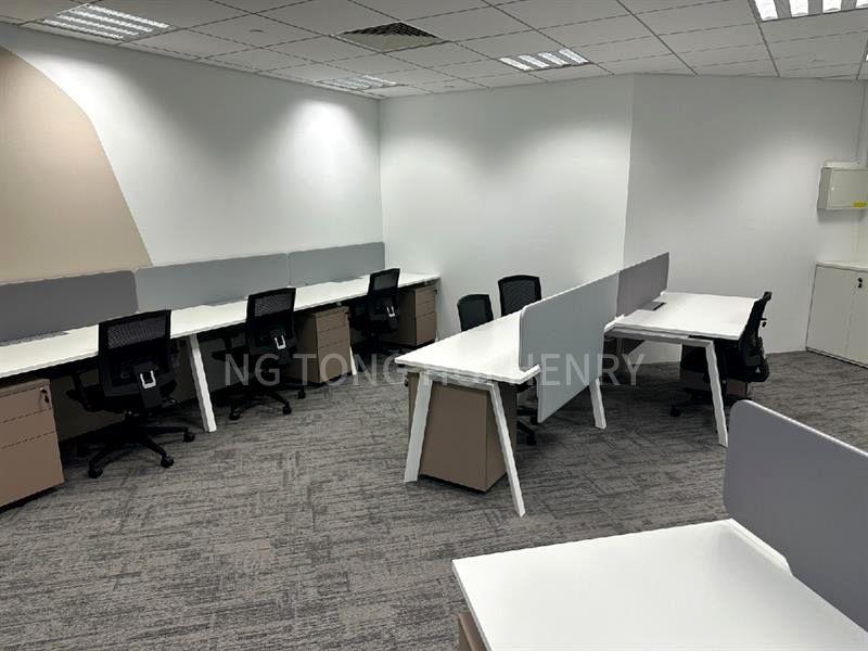 Office for Rent: Republic Plaza - Image 4