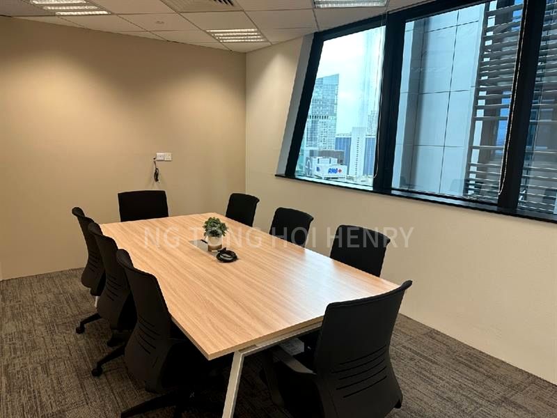 Office for Rent: Republic Plaza - Image 2